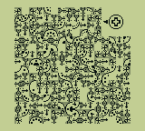Another view of the puzzle.