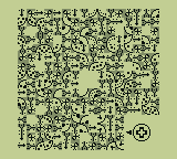 Another view of the puzzle.