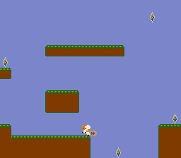 The hamster doing a quick turnaround to avoid falling off a cliff.
